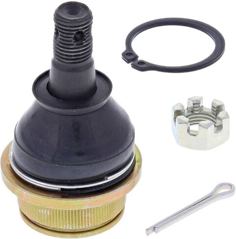 All Balls Racing 42-1041 Ball Joint Kit Compatible with/Replacement For Kawasaki KAF 400 (Mule 610 4x4) 2005-2016, KAF 400 (Mule 610 4x4) VIN JK1AFEA1 9B547191 and lower 2009 in Saudi Arabia