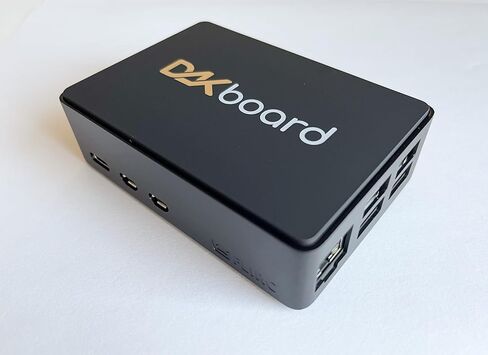 DAKboard CPU v5 - DIY Smart Home Display, Shared Family Calendar & Organizer with Todos & Digital Photo Frame in Saudi Arabia