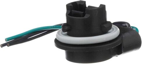 Parking Light Bulb Socket for Mitsubishi Raider 2008 3.7L V6, for Dodge Spirit 1989 1990 1991 1992 3.0L V6, 1pcs in Saudi Arabia