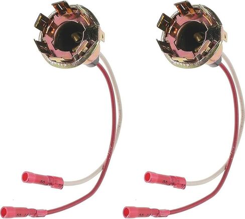 Parking Light Bulb Socket for AMC Javelin 1971 1972 1973 1974 4.2L l6, for Dodge Monaco 1977 3.7L l6, 2pcs in Saudi Arabia