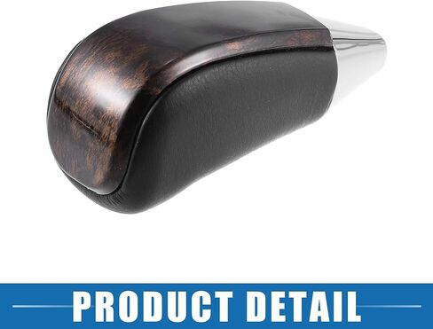 مقبض ناقل الحركة الأوتوماتيكي للسيارة مقبض ناقل الحركة عصا ناقل الحركة لسيارة Toyota Land Cruiser 2016-2021 4Runner 2003-2021 Tundra 2008-2021 لون ذهبي أسود in Kuwait