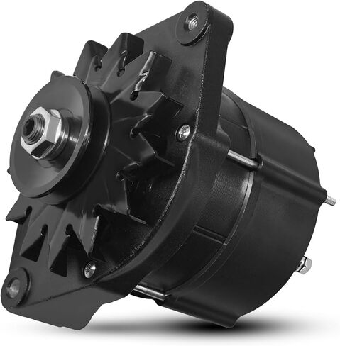 45-2671 120A 14.5V مولد كهربائي عالي الإخراج متوافق مع Thermo King Tripac APU Evo، استبدال # 452671 1E78291G00 1E78291G02 41-9925 45-2596 45-2669 845-2596 20-45-2259 845-2681 9513-45 in Kuwait