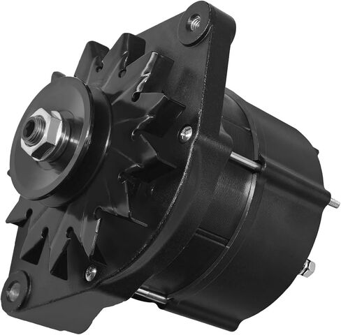 45-2671 120A 14.5V مولد كهربائي عالي الإخراج متوافق مع Thermo King Tripac APU Evo، استبدال # 452671 1E78291G00 1E78291G02 41-9925 45-2596 45-2669 845-2596 20-45-2259 845-2681 9513-45 in Kuwait