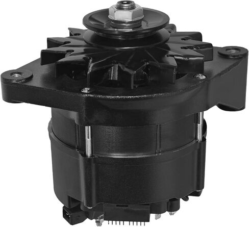 45-2671 120A 14.5V مولد كهربائي عالي الإخراج متوافق مع Thermo King Tripac APU Evo، استبدال # 452671 1E78291G00 1E78291G02 41-9925 45-2596 45-2669 845-2596 20-45-2259 845-2681 9513-45 in Kuwait