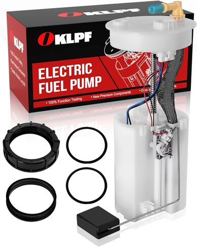 OKLPF وحدة مضخة الوقود الكهربائية الجمعية متوافق مع 2003 2004 2005 2006 2007 هوندا أكورد L4 2.4L استبدال رقم SP8002M E8656M in Saudi Arabia