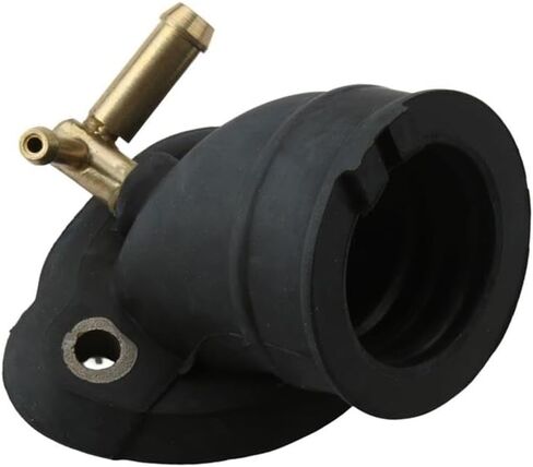 Scooter Intake Manifold For Piaggio Typhoon125 X8 Fly 125 150 Liberty 125cc 150cc 200cc 2V 849465 100520440 4T accessories in Saudi Arabia