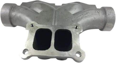 Exhaust Manifold 6151-11-5130 For Komatsu Engine 6D125 S6D125 in Saudi Arabia