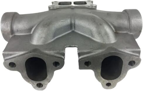 Exhaust Manifold 6151-11-5130 For Komatsu Engine 6D125 S6D125 in Saudi Arabia