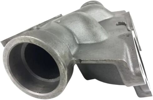 Exhaust Manifold 6151-11-5130 For Komatsu Engine 6D125 S6D125 in Saudi Arabia