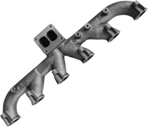 3929778 C3929778 Exhaust Manifold For Cummins Engine 6CT 8 3 in Saudi Arabia
