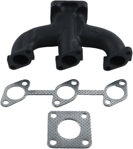 Exhaust Manifold 17213-12310 For Kubota Engine D905 D1005 D1105 D1305 Aftermarket Parts in Saudi Arabia