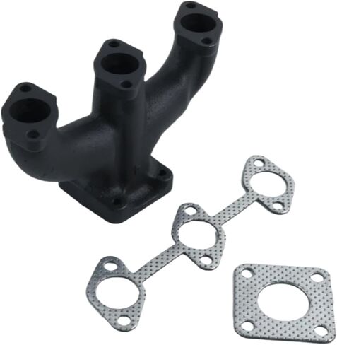 Exhaust Manifold 17213-12310 For Kubota Engine D905 D1005 D1105 D1305 Aftermarket Parts in Saudi Arabia