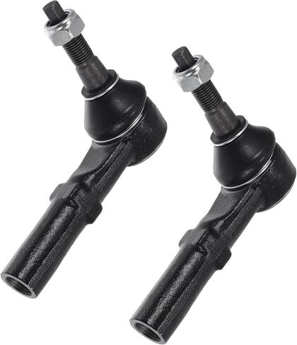 X AUTOHAUX 2 قطعة قضيب ربط خارجي أمامي ينتهي عدة تعليق قضيب ربط التوجيه لدودج لرام 1500 لرام 2500 لرام 3500 رابط السحب رقم ES3538 in Saudi Arabia