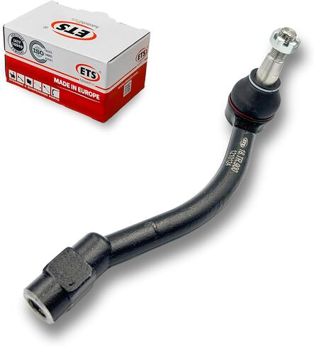 طقم نهاية قضيب ربط خارجي أمامي مكون من قطعتين من ETS ES800357، ES800358 يناسب 2013 إنفينيتي FX37 / 2014 إنفينيتي QX70 / 2007-2015 نيسان ألتيما / 2009-2018 نيسان ماكسيما / 2009-2014 نيسان مورانو FWD in Saudi Arabia