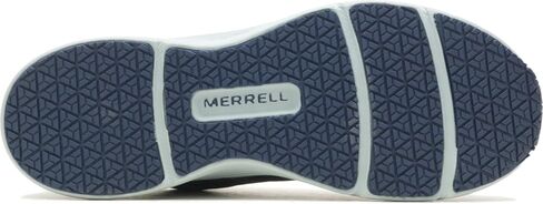 Merrell Moab Flight CF/Sea، للنساء، Sea، Comp Toe، EH، مقاوم للانزلاق، رياضي منخفض، حذاء عمل (9.5 M) in Saudi Arabia