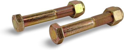 Polaris ATV/UTV A-Arm, Snowmobile Ski GR5 Hex Flange Bolt (PAIR) - 7515415 in Saudi Arabia