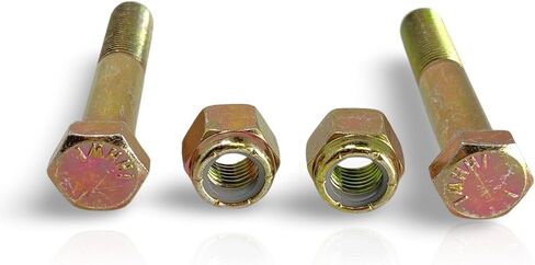 Polaris ATV/UTV A-Arm, Snowmobile Ski GR5 Hex Flange Bolt (PAIR) - 7515415 in Saudi Arabia