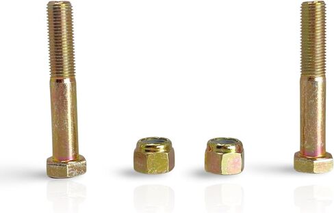 Polaris ATV/UTV A-Arm, Snowmobile Ski GR5 Hex Flange Bolt (PAIR) - 7515415 in Saudi Arabia