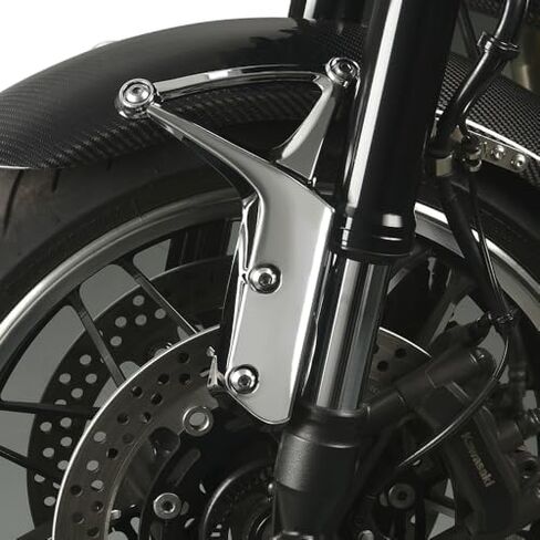 Motorcycle Accessories Front Fender Bracket Fits For Z900RS 2018-2025 Mud Guard Bracket z900rs CAFE Z 900RS SE 2019 2020 2021 2022 2023 2024 (Gloss black) in Saudi Arabia