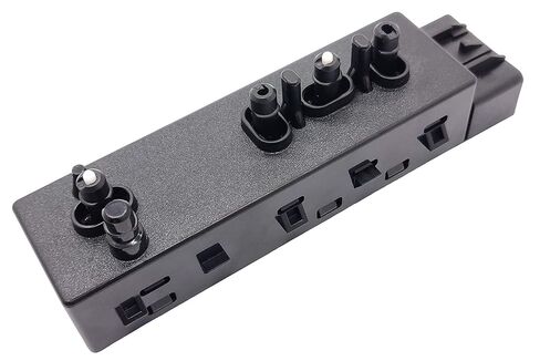 Passenger Right Power Seat Adjuster Switch fit for 2010 2011 2012 2013 2014 2015 GM Chevrolet Chevy Camaro 2010-2015 92225806 in Saudi Arabia