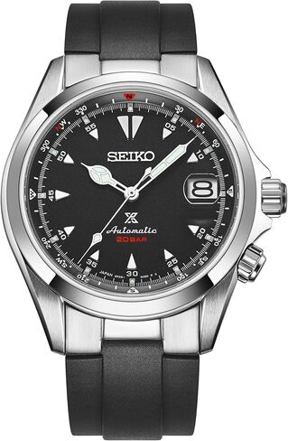 حزام ساعة Crafter Blue 20 مم MX03-117 FKM مطاطي مقطوع حسب الحجم سريع الإصدار متوافق مع سلسلة Seiko Alpinist Classic Series وAlpinist GMT وBaby Alpinist وHamilton Khaki Field in Kuwait
