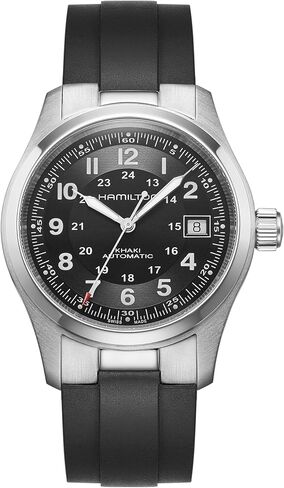 حزام ساعة Crafter Blue 20 مم MX03-117 FKM مطاطي مقطوع حسب الحجم سريع الإصدار متوافق مع سلسلة Seiko Alpinist Classic Series وAlpinist GMT وBaby Alpinist وHamilton Khaki Field in Kuwait
