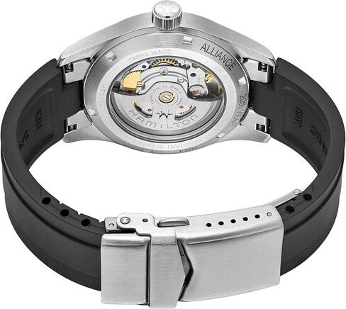 حزام ساعة Crafter Blue 20 مم MX03-117 FKM مطاطي مقطوع حسب الحجم سريع الإصدار متوافق مع سلسلة Seiko Alpinist Classic Series وAlpinist GMT وBaby Alpinist وHamilton Khaki Field in Kuwait