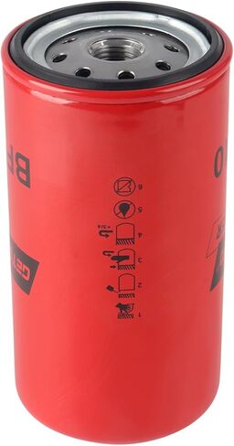 BF5810 Spin-On Fuel Filter Compatible with Detroit Diesel Replaces FF5206 3300392S P556916 6PCS in Saudi Arabia