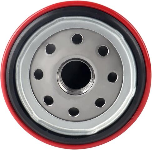 BF5810 Spin-On Fuel Filter Compatible with Detroit Diesel Replaces FF5206 3300392S P556916 6PCS in Saudi Arabia