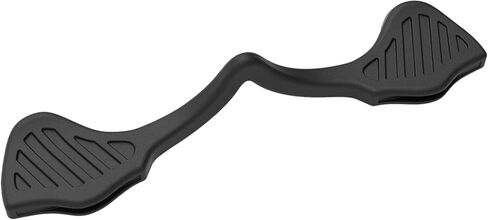 SAUCER Replacement Nose Pieces Pads for Oakley Hydra OO9229 Sunglass in Saudi Arabia