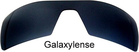 Galaxy Replacement Lenses For Oakley Oil Rig Sunglasses Black Polarized in Saudi Arabia