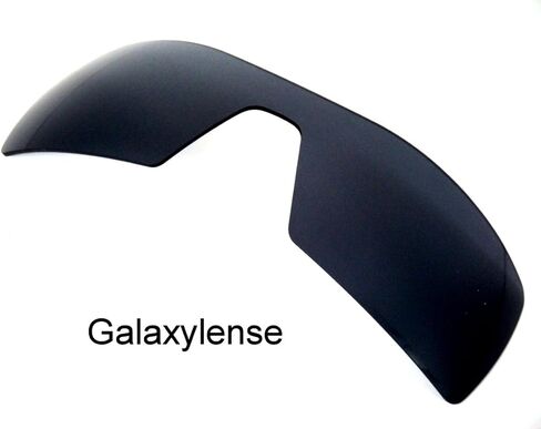 Galaxy Replacement Lenses For Oakley Oil Rig Sunglasses Black Polarized in Saudi Arabia