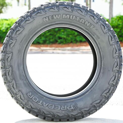 Predator New Mutant X-RT All Terrain LT37X13.50R20 128Q F Light Truck Tire in Kuwait