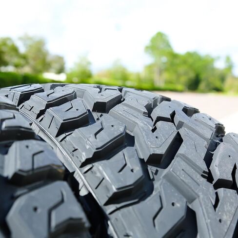 Predator New Mutant X-RT All Terrain LT37X13.50R20 128Q F Light Truck Tire in Kuwait