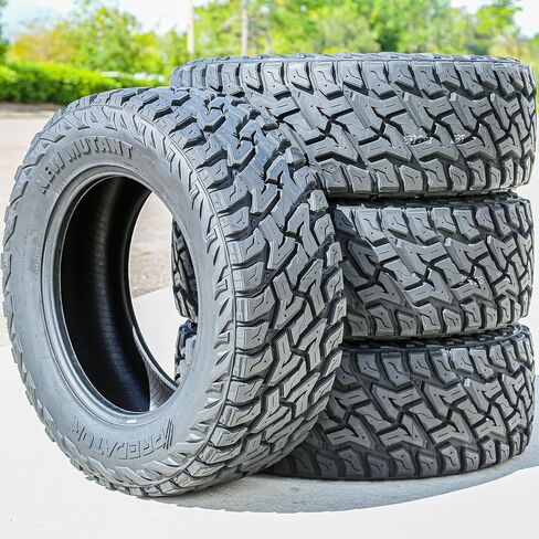 Predator New Mutant X-RT All Terrain LT37X13.50R20 128Q F Light Truck Tire in Kuwait