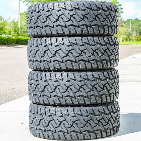 Predator New Mutant X-RT All Terrain LT37X13.50R20 128Q F Light Truck Tire in Kuwait