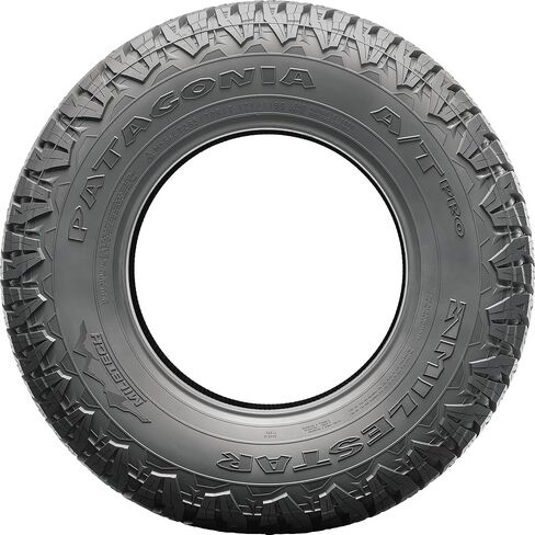 Milestar Patagonia A/T Pro All Terrain 265/75R16 116T SUV/Crossover Tire in Saudi Arabia