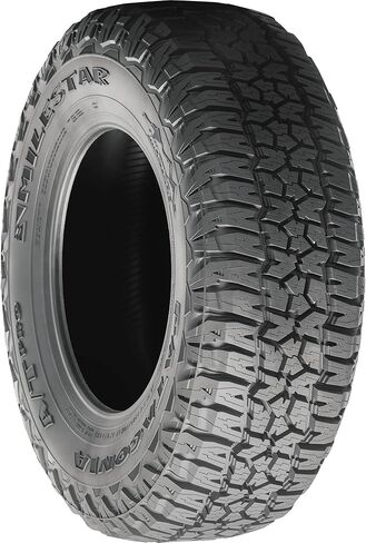Milestar Patagonia A/T Pro All Terrain 265/75R16 116T SUV/Crossover Tire in Saudi Arabia