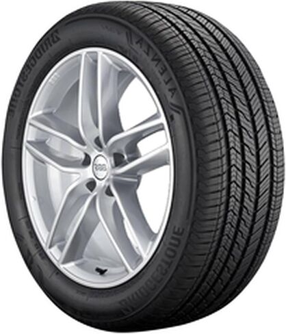 Bridgestone Alenza Sport A/S UHP All Season 255/55R20 107H Passenger Tire in Saudi Arabia