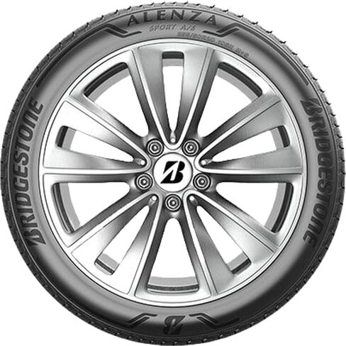 Bridgestone Alenza Sport A/S UHP All Season 255/55R20 107H Passenger Tire in Saudi Arabia