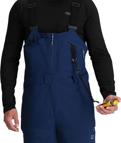 Outdoor Research Men's Snowcrew Bibs in Saudi Arabia