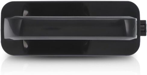 لمقبض الباب الخارجي Ford F-150 2015-2022 جانب الركاب الأمامي أو الخلفي | أسود ناعم | تقليم: جميع النماذج الفرعية in Kuwait