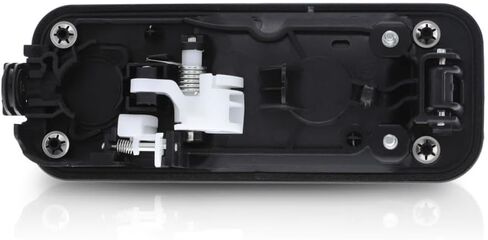 لمقبض الباب الخارجي Ford F-150 2015-2022 جانب الركاب الأمامي أو الخلفي | أسود ناعم | تقليم: جميع النماذج الفرعية in Kuwait