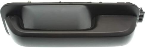 لمقبض الباب الخارجي Ford F-150 2015-2022 جانب الركاب الأمامي أو الخلفي | أسود ناعم | تقليم: جميع النماذج الفرعية in Kuwait