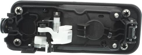 لمقبض الباب الخارجي Ford F-150 2015-2022 جانب الركاب الأمامي أو الخلفي | أسود ناعم | تقليم: جميع النماذج الفرعية in Kuwait