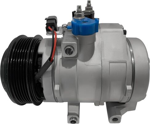 RYC New Automotive Air Conditioning Compressor and Clutch Kit KT B068N (Fits Lincoln Mark LT 5.4L 2007, 2008; Fits Ford F-150 5.4L 2007, 2008) in Saudi Arabia
