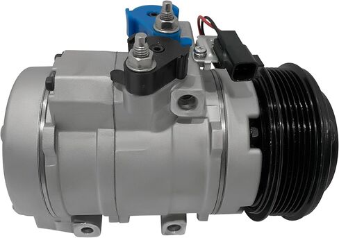 RYC New Automotive Air Conditioning Compressor and Clutch Kit KT B068N (Fits Lincoln Mark LT 5.4L 2007, 2008; Fits Ford F-150 5.4L 2007, 2008) in Saudi Arabia