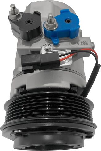 RYC New Automotive Air Conditioning Compressor and Clutch Kit KT B068N (Fits Lincoln Mark LT 5.4L 2007, 2008; Fits Ford F-150 5.4L 2007, 2008) in Saudi Arabia