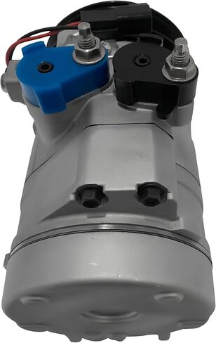 RYC New Automotive Air Conditioning Compressor and Clutch Kit KT B068N (Fits Lincoln Mark LT 5.4L 2007, 2008; Fits Ford F-150 5.4L 2007, 2008) in Saudi Arabia