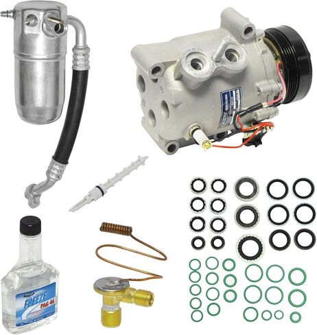 UAC KT 4427 ضاغط مكيف الهواء ومجموعة المكونات، عبوة واحدة in Kuwait